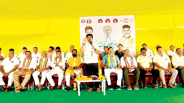  110 పంచాయతీల్లో విజయం తథ్యం