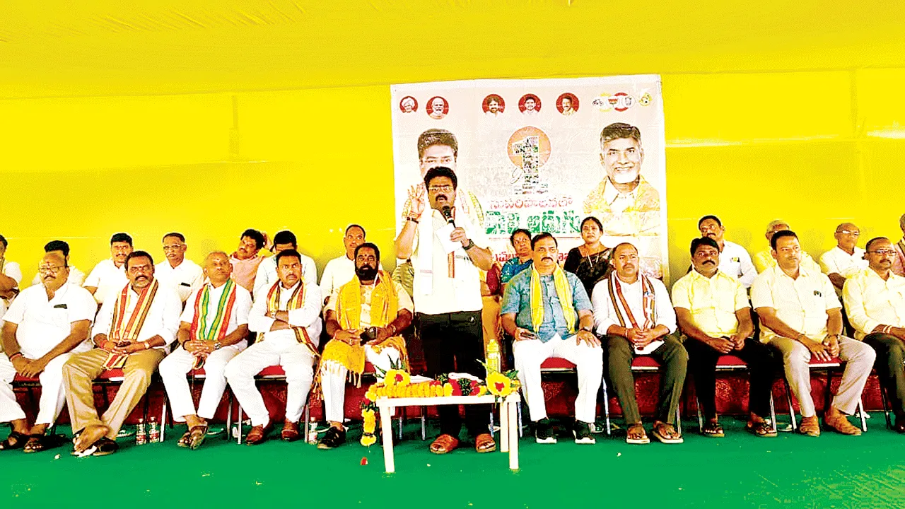 110 పంచాయతీల్లో విజయం తథ్యం