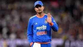 Harbhajan Singh: గిల్ టీ20 జట్టులోకి త్వరలోనే వస్తాడు: భజ్జీ