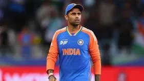 Suryakumar Yadav: సూర్యకుమార్ యాదవ్ పదే పదే మెసేజ్ చేసేవాడు.. నటి సంచలన వ్యాఖ్యలు!