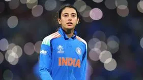 Smriti Mandhana: అరుదైన రికార్డుకు అడుగు దూరంలో.. స్మృతి మంధాన చరిత్ర సృష్టిస్తుందా?