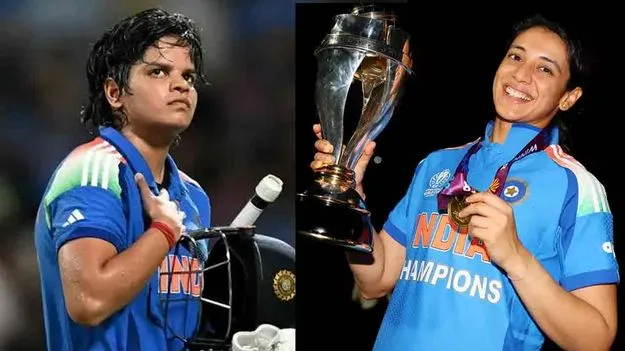 Team India: ఐసీసీ టీ20 ర్యాంకింగ్స్.. మన అమ్మాయిలు అదుర్స్ అంతే!