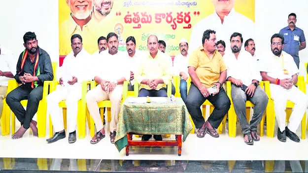 MLA DAGGUPATI : వీధి రౌడీల్లా వైసీపీ నేతలు, కార్పొరేటర్లు