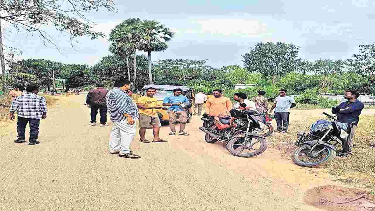 కానరాని మావోయిస్టుల బంద్‌  