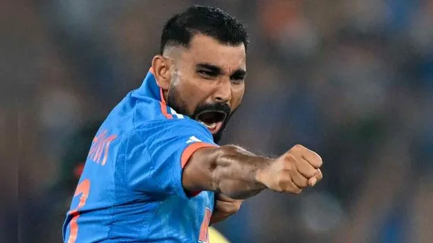 Ind Vs NZ: న్యూజిలాండ్‌తో వన్డే సిరీస్.. జట్టులోకి షమీ రీఎంట్రీ..!