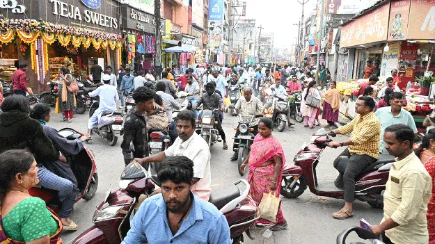 కొత్త ఏడాదికి ఆహ్వానం