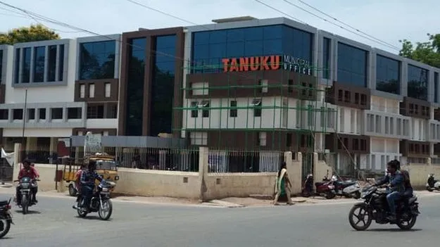 సెలక్షన్‌ గ్రేడ్‌ మున్సిపాలిటీగా తణుకు