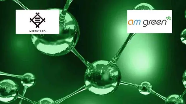 AM Green Partners with Mitsui: మిట్సుయితో ఏఎం గ్రీన్‌ జట్టు