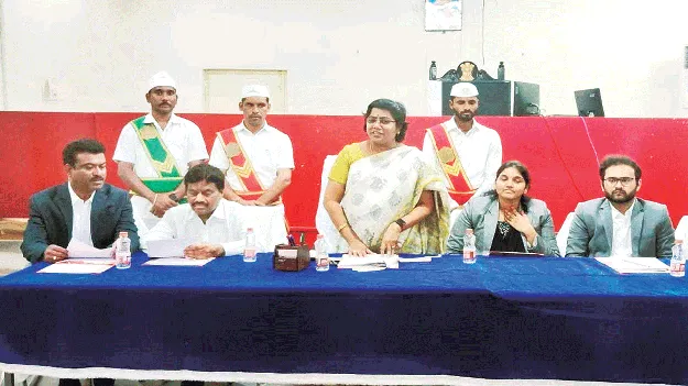 లోక్‌ అదాలత్‌లోనే కేసుల సత్వర పరిష్కారం