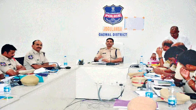 కట్టుదిట్టంగా భద్రత 