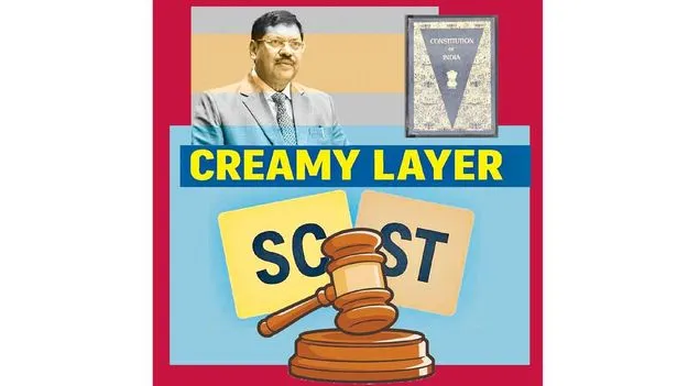 Exposing the Creamy Layer Conspiracy: క్రీమీలేయర్‌ కుట్రని ఛేదిద్దాం