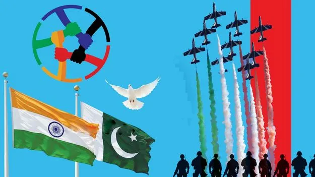 A Tribute To Fallen Air Warriors: ఆకాశయోధులకు వెక్కిరింతల నివాళా