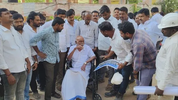 కార్పొరేట్‌ స్థాయి వైద్యం అందించడమే లక్ష్యం