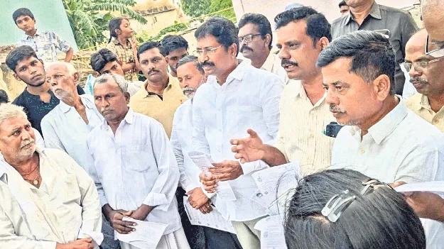 రైతులకు అండగా ప్రజా ప్రభుత్వం