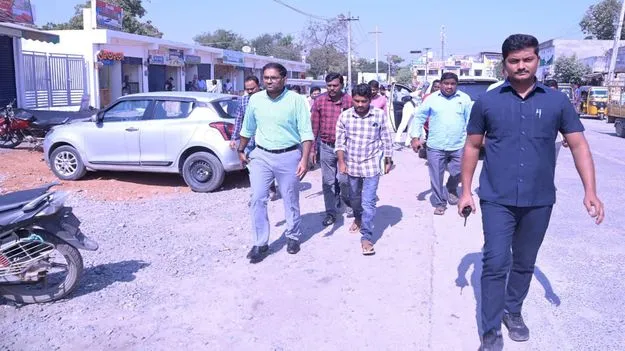 Peddapalli: అభివృద్ధి పనుల ప్రతిపాదనలు సిద్ధం చేయండి