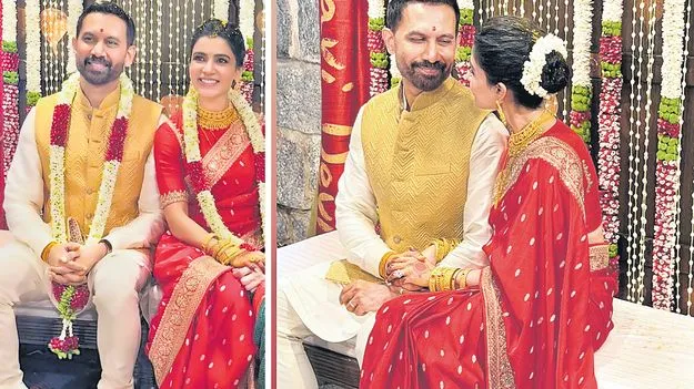 Actress Samantha wedding to filmmaker Raj Nidimoru: ఆ వేడుకలో ఆకర్షణలివే