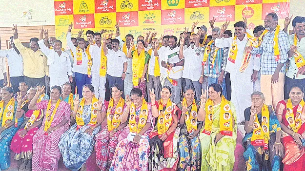 కనిగిరి అభివృద్ధే నా అజెండా
