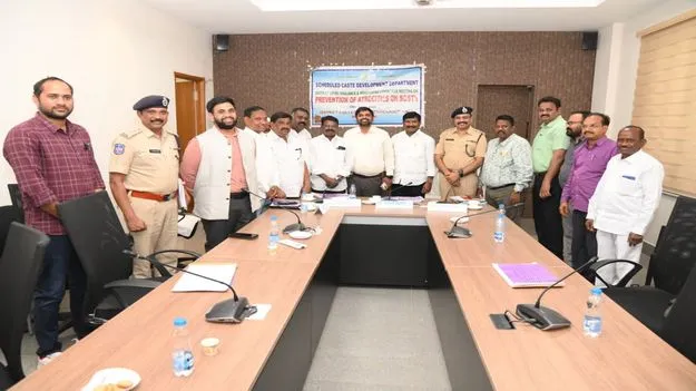 షెడ్యూల్డ్‌ కులాల, తెగల అభివృద్ధికి చర్యలు 