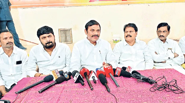 కార్యకర్తను ప్రజాప్రతినిధిగా చేయడమే లక్ష్యం 