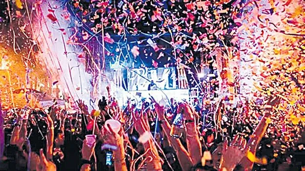New Year Celebrations: అనుమతి ఉంటేనే ఈవెంట్‌.. లేదంటే జైలే!