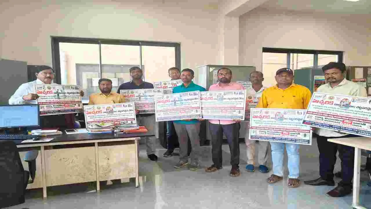 బాల్య వివాహాల నియంత్రణకు కృషి 