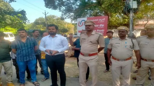  దొరకని పెద్దపులి జాడ...