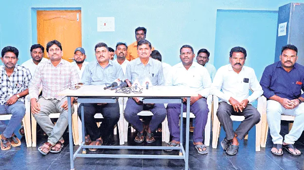 కందులను విమర్శించే అర్హత ఎమ్మెల్యే చంద్రశేఖర్‌కు లేదు