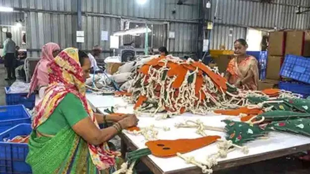 Industrial Production India: రెండేళ్ల గరిష్ఠానికి పారిశ్రామికోత్పత్తి