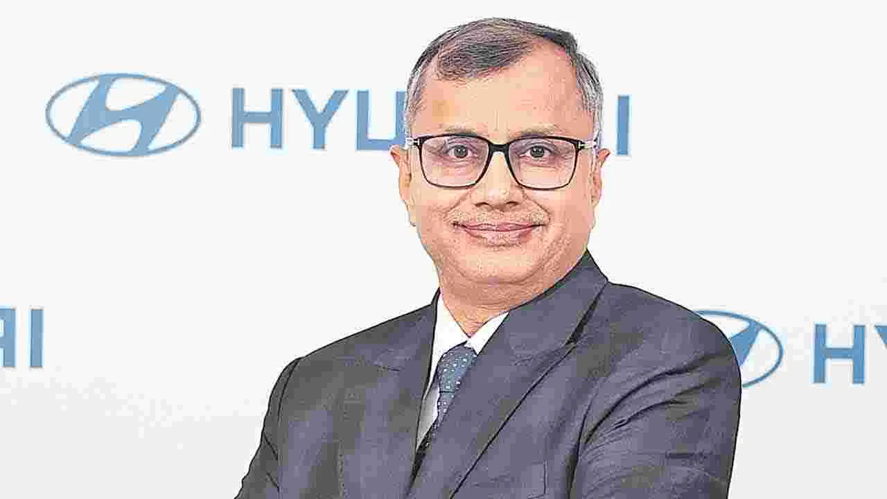 Tarun Garg Becomes First Indian CEO: హ్యుండయ్‌కు తొలి భారతీయ బాస్‌
