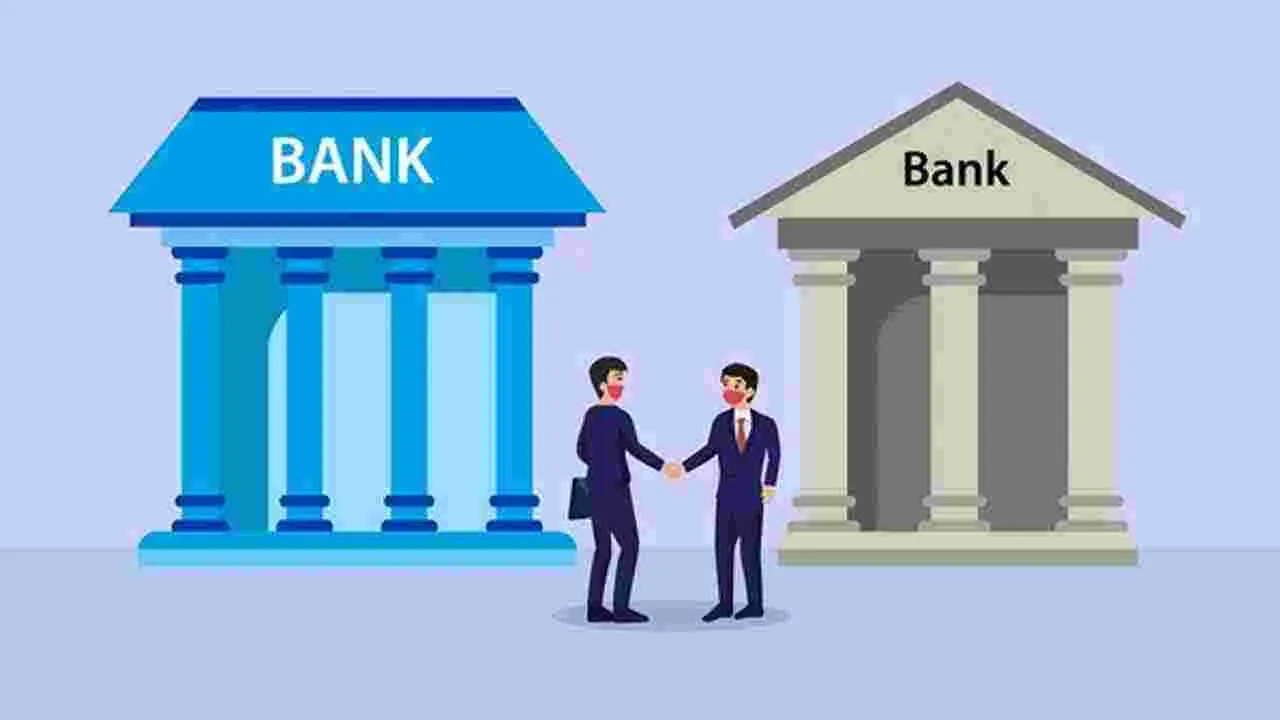PSU Bank Mergers: బ్యాంకింగ్‌ బీమాలో పెను మార్పులు
