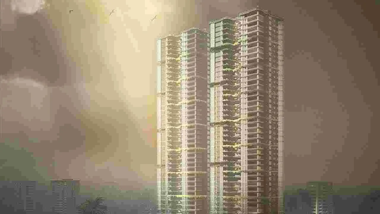 DSR Launches Ultra Luxury Apartments: హైదరాబాద్‌లో డీఎస్‌ఆర్‌ ‘ది ట్విన్స్‌’