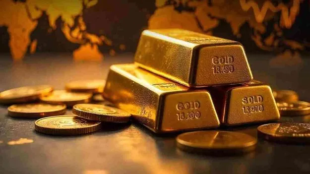 Gold Prices Hit Record High: బంగారం రూ.1.40 లక్షలు 