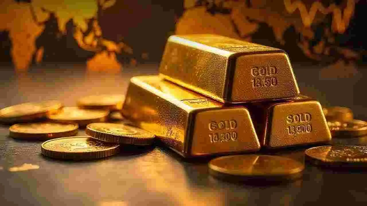 Gold Prices Hit Record High: బంగారం రూ.1.40 లక్షలు