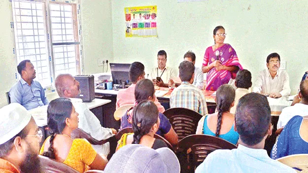 ఆధునిక పద్ధతులు పాటించాలి: ఏడీఏ