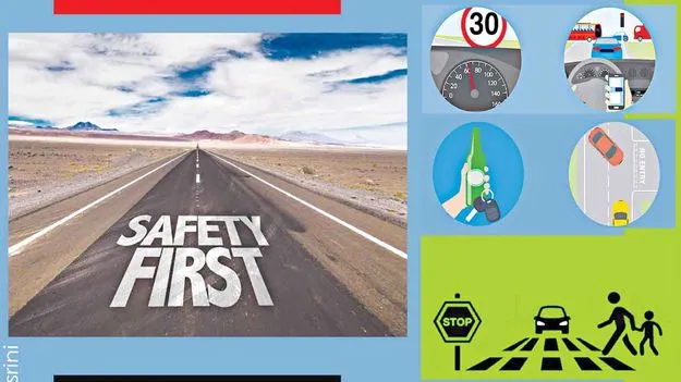 Road Safety: మృత్యు రహదారులు