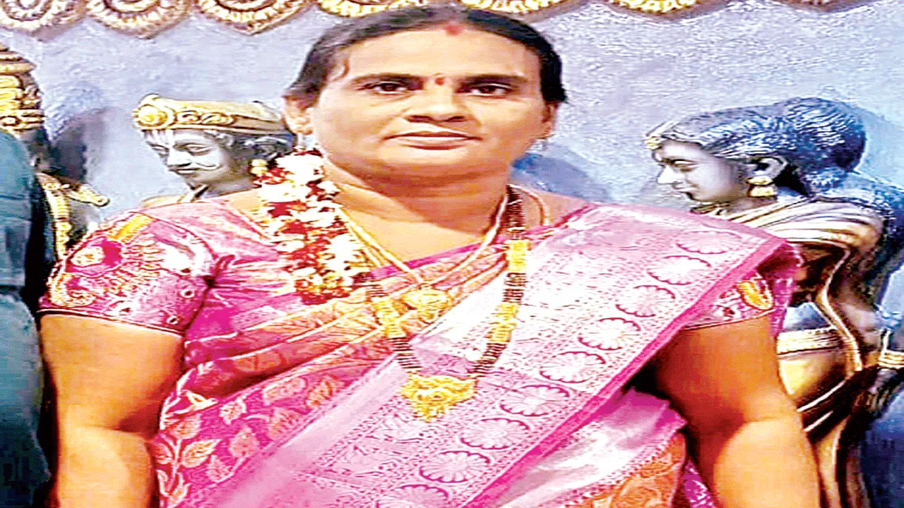 ఆమెను చంపేశారా? 