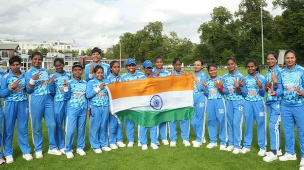 Womens Blind T20 World Cup: సెమీస్‌‌కు మనమ్మాయిలు