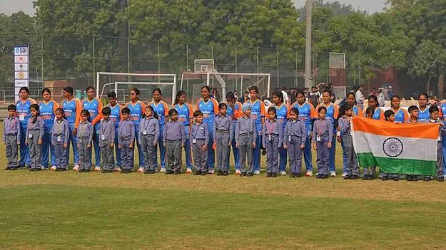 India Women Blind Cricket: భారత్‌ చేతిలో ఆసీస్‌ చిత్తు