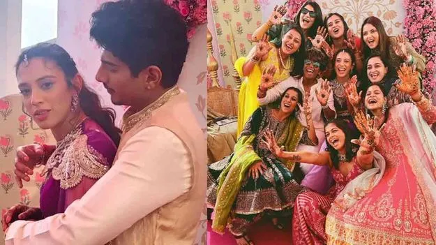 Cricketer Smriti Mandhana: క్రికెటర్‌ స్మృతీ మంధాన