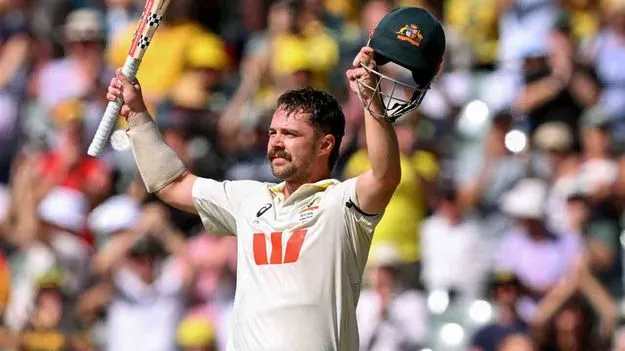 Travis Heads: హెడ్‌ అజేయ శతకం