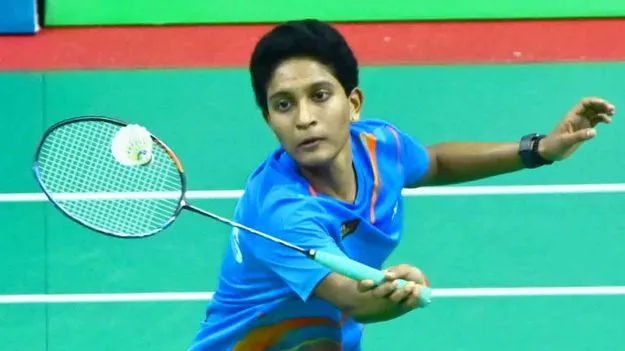 National Senior Badminton Championship: టాప్‌సీడ్‌కు చరిష్మా షాక్‌