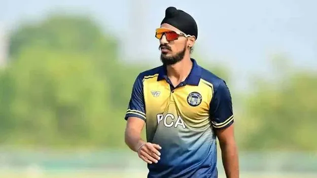 Vijay Hazare Trophy: అర్ష్‌దీప్ సింగ్ విజృంభణ.. 75 పరుగులకే కుప్పకూలిన సిక్కిం