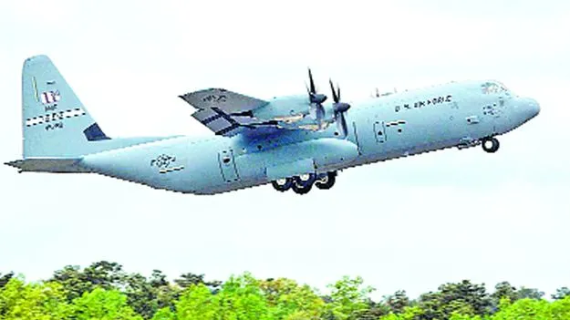 C-130J Super Hercules: హైదరాబాద్‌లో సీ-130జే విమానాల తయారీ?