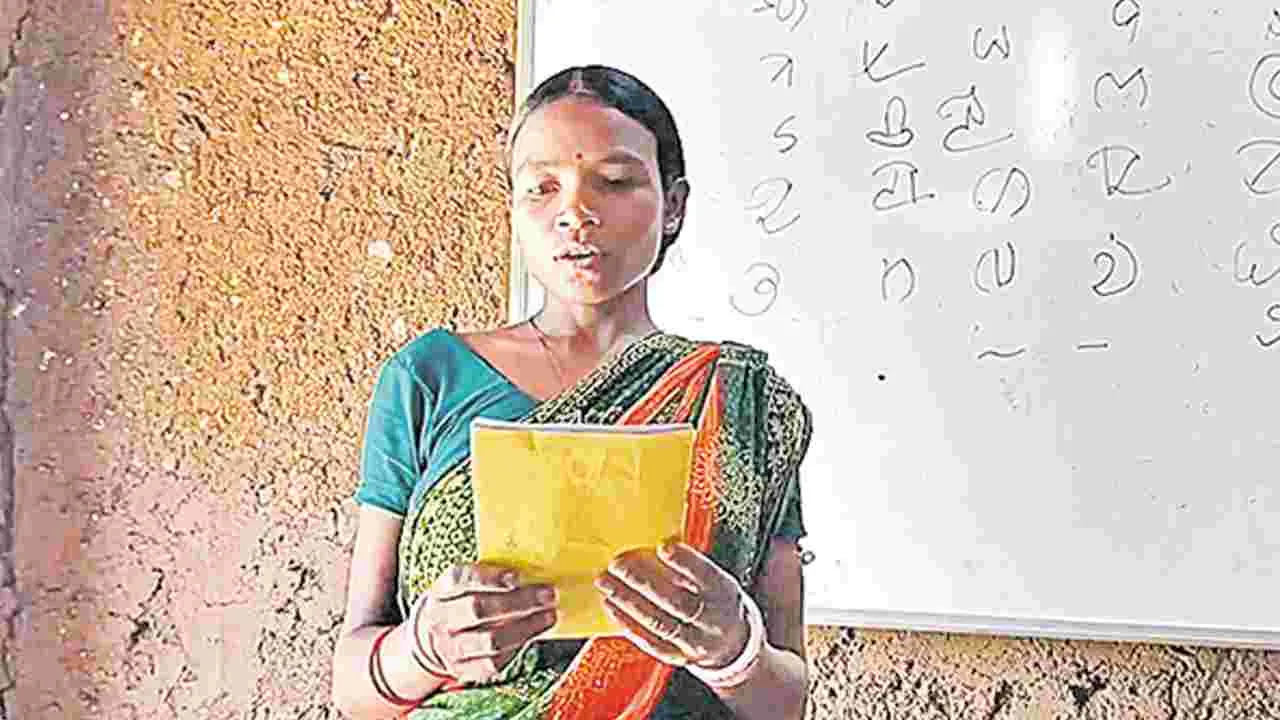 Malati Murmu: మట్టి ఇంట్లో ఉచిత బడి