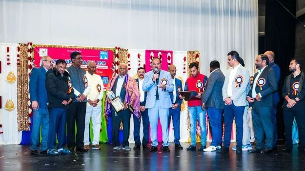 Sankara Nethralaya: శంకర నేత్రాలయ యూఎస్ఏ ఆధ్వర్యంలో అట్లాంటాలో భూరి నిధుల సేకరణ