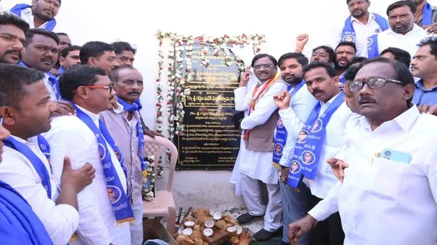 చెన్నూరు నియోజకవర్గ అభివృద్ధికి ప్రభుత్వం కట్టుబడి ఉంది