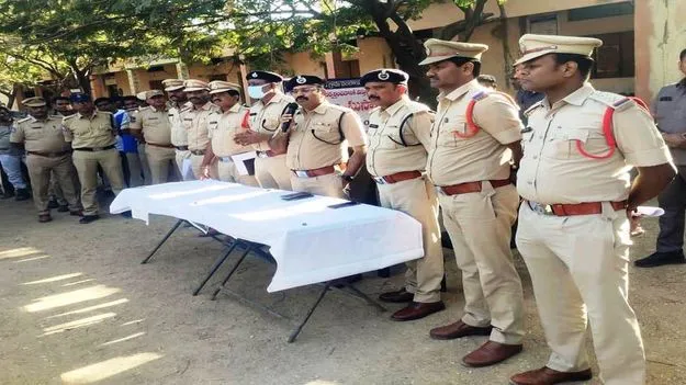 పంచాయతీ పోలింగ్‌కు కట్టుదిట్టమైన బందోబస్తు