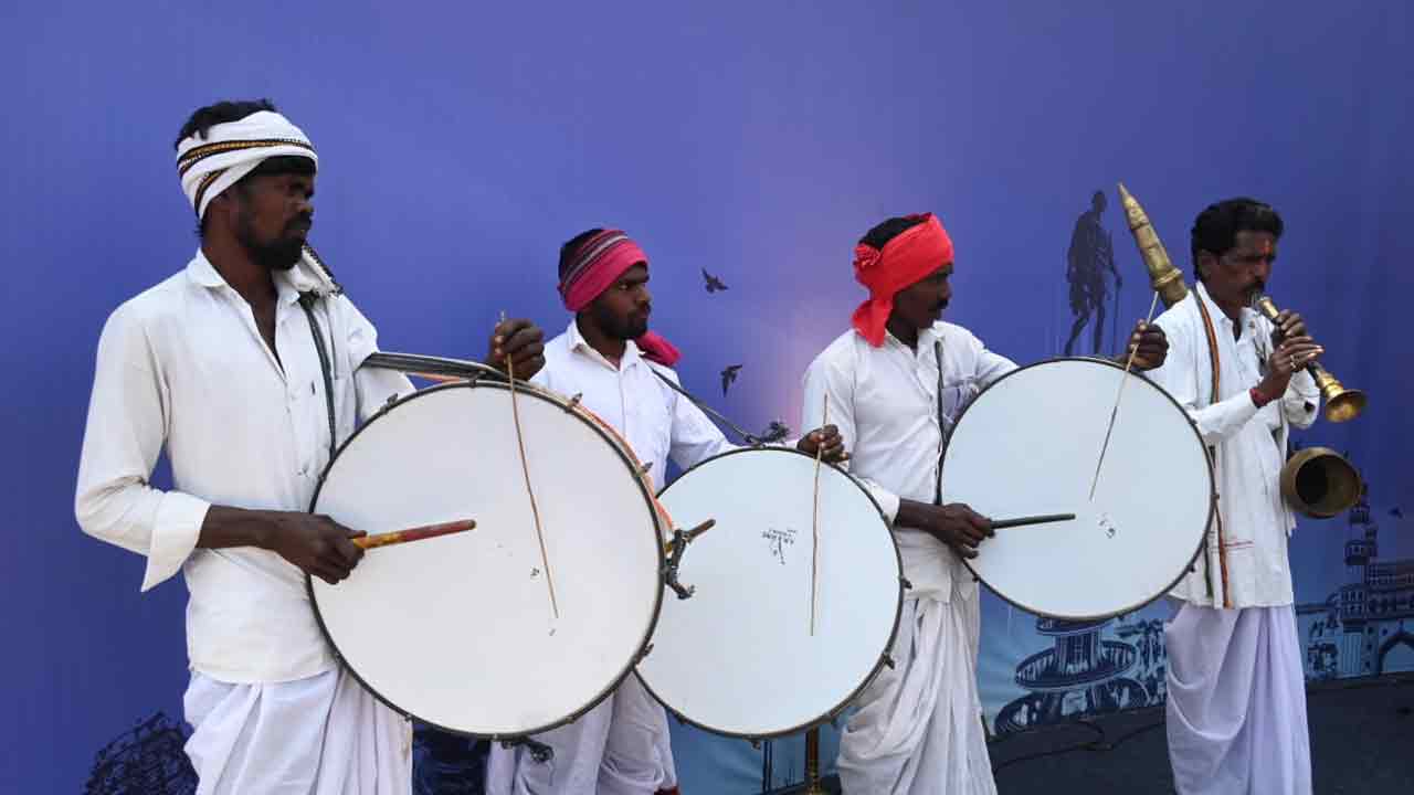 ఫ్యూచర్ సిటీలో ప్రారంభమైన గ్లోబల్ సమ్మిట్