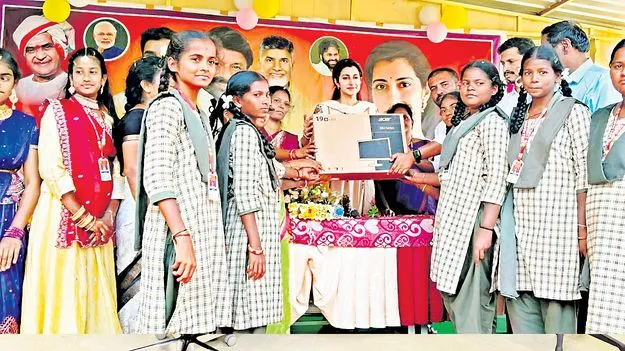 Brahmani Urges: విలువలతో కూడిన విద్యనందించాలి