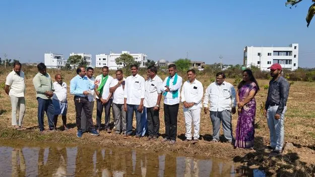 మొబైల్‌ యాప్‌లో యూరియా నమోదు చేసుకోవాలి